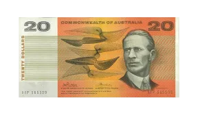 Australian $20 Note: Design, History and Collectible Value