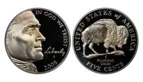 2005 Buffalo Nickel Value Guide
