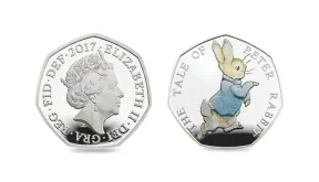 Beatrix Potter 50p Coins: Rare Editions, Full Collection & Value Guide