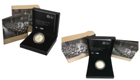 First World War £2 Coin: 2014–2016 Editions, Errors & Collector Values