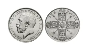 Silver Coins UK: Buy, Sell & Collect 1oz, Bullion & Pre-1947 Coins
