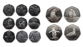 Rare 50 Pence Coins: Full Value Guide to the UK’s Most Collectable 50 Pence Pieces