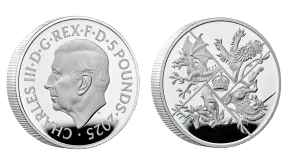 £5 Coin Value Guide: Collectable, Commemorative & Rare Issues