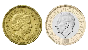 £1 Coin Guide: Old, New & Rare Pound Coins Explained