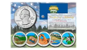 2014 Quarter Value and Error Guide for Collectors