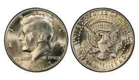 1981 Half Dollar Value: Complete Guide to 1981 Kennedy Half Dollars
