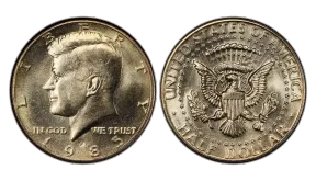1985 Half Dollar Value: Complete Guide to 1985 Kennedy Half Dollar Prices