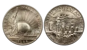 1986 Half Dollar Value: Complete Guide to the Statue of Liberty Commemorative Coin