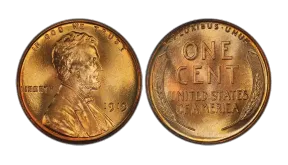 How Much Is a 1919 Penny Worth Today?