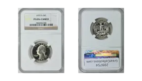 How Much Is a 1972 Washington Quarter Worth?