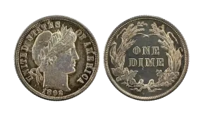 Who Is on the Dime?