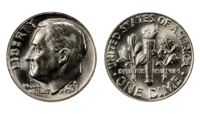 How Much is a 1971 Dime Worth?