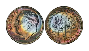 1983 Dime Value: Complete Guide to Prices, Errors, and Rare Varieties