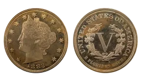 Monedas de Estados Unidos y su valor