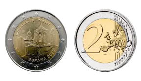 Monedas Conmemorativas 2 Euros 2026