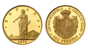 Monedas Españolas Valiosas