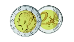 Grace Kelly 2-Euro-Münze: Warum sie so wertvoll ist