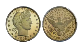 1899 Quarter Dollar Coin Value: Prices, Tips & Types by Mint