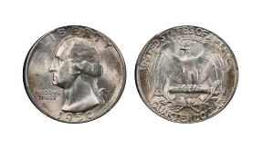 1950 Quarter Value: Washington Design, Types & Price Guide