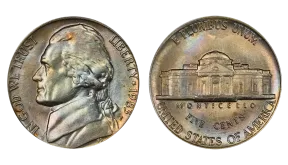 How Much is a 1983 Nickel Worth?