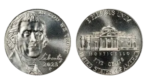 2023 Liberty Nickel