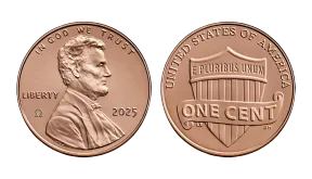 2025 Omega Penny Worth
