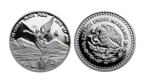 Libertad Mintage