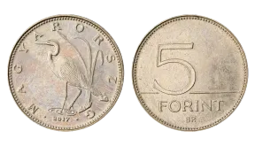 Moneda de Hungría: Qué se usa y cómo ha evolucionado