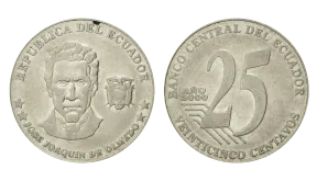 Moneda de Ecuador: qué se usa y cómo se llama
