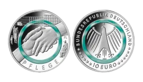 10-Euro-Münzen: Wert, Silbergehalt und Sammlerinformationen