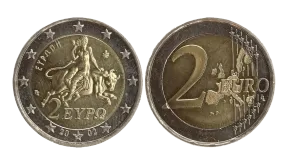 2-Euro-Münze Griechenland 2002: Warum manche richtig wertvoll sind