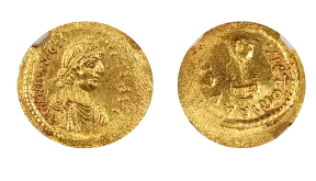 Byzantine Coins: Types, Value, and Identification Guide