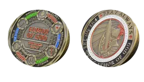 Armor of God Coins: Meaning, Symbolism, and Collecting Guide