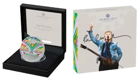 Paul McCartney Coin: A Royal Mint Tribute
