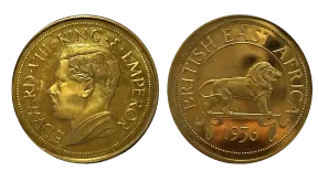 Edward VIII Coins: The Rarest British Royal Coinage