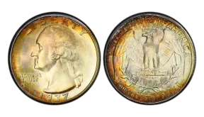 1937 Quarter Value Guide