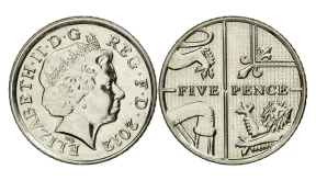 How Much Is a British Pence Worth?