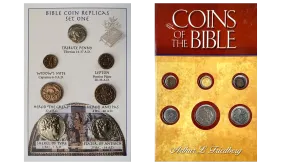 Coins of the Bible Explained