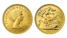 Elizabeth II Dei Gratia Regina Coin Value Guide.
