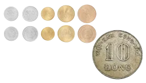 Vietnam Coins and Vietnam War Challenge Coins Explained