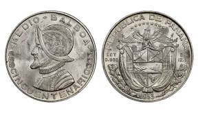 Panama Balboa Coins: What They Are and What They’re Worth
