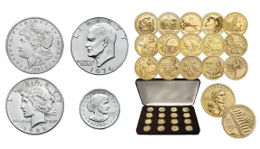 Are US Dollar Coins Still Made Today?