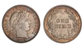 1902 Dime: What It’s Worth and What to Look For