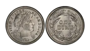 1900 Barber Dime: What It’s Worth and What to Check First