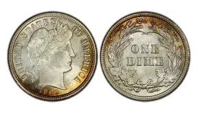 1909 Dime: What It’s Worth and Why This Year Is Interesting