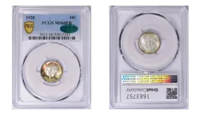 1938 Dime Value Today: Prices by Type and Grade