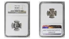 1993 Dime Value: Prices, Errors, and Types to Look For