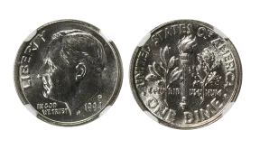 1994 Dime Value: Mint Marks, Errors, and How Much They Cost