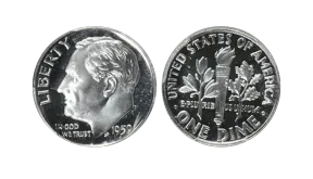 1959 Dime Value Today: Prices, Mint Marks, Silver Content