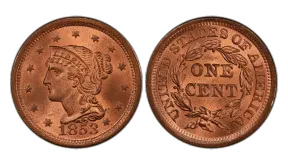 1853 Penny Value: How Much Is an 1853 U.S. Penny Worth?